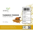 thumbnail image 3 of Poudre de Curcuma 1 Lb, 3 of 3