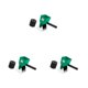 thumbnail image 1 of Scienceny Rodillo aplicador de pegamento portátil para carpintero, trabajo en , 3 pulgadas, ordinario Type1 NO1, 1 of 1
