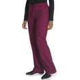 thumbnail image 6 of Dickies EDS Essentials Scrubs Pant for Women Mid Rise Straight Leg Drawstring DK010, 6 of 8