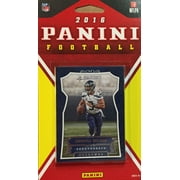 Seattle Seahawks 2016 Panini Factory Sealed Team Set with Russell Wilson, Marshawn Lynch, Richard Sherman, Earl Thomas, 5 Rookies plus