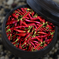 thumbnail image 3 of McCabe Organic Sun-Dried Red Chili Pepper - Dried Japanese Variety Chili Peppers | Rich with Vitamin D & Minerals | USDA and CCOF Certified | Product of USA | 50g (Japanese Pepper/Yatsufusa Variety), 3 of 5