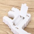 thumbnail image 3 of OULII Creative Desk Lamp Night Light White PP 1Set for Nursery Night Light, 3 of 5