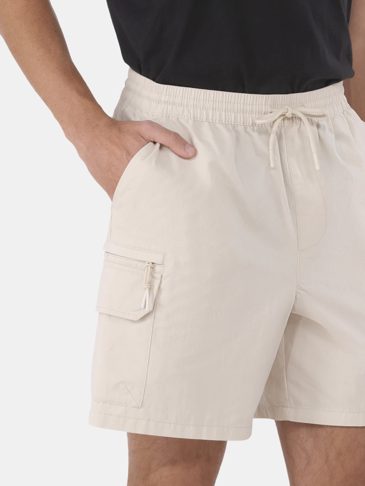 No Boundaries Men's & Big Men's 6" Cargo Short, Sizes XS-5XL