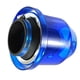 thumbnail image 1 of 3 "76 mm Filtro de aire de protección térmica de alto flujo Reempzo redondo de admisión fría Accesorios para automóviles Hecho de material Macarena Escudo térmico de alto flujo, 1 of 7