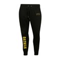 thumbnail image 1 of Batman - Pantalón de Chándal Diseño Esbozo para Hombre (Negro, Amarillo), 1 of 2