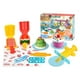 thumbnail image 2 of Moldes para pizza, hamburguesas, helados, plastilina, arcillas no tóxicas, juguetes para niños., 2 of 5