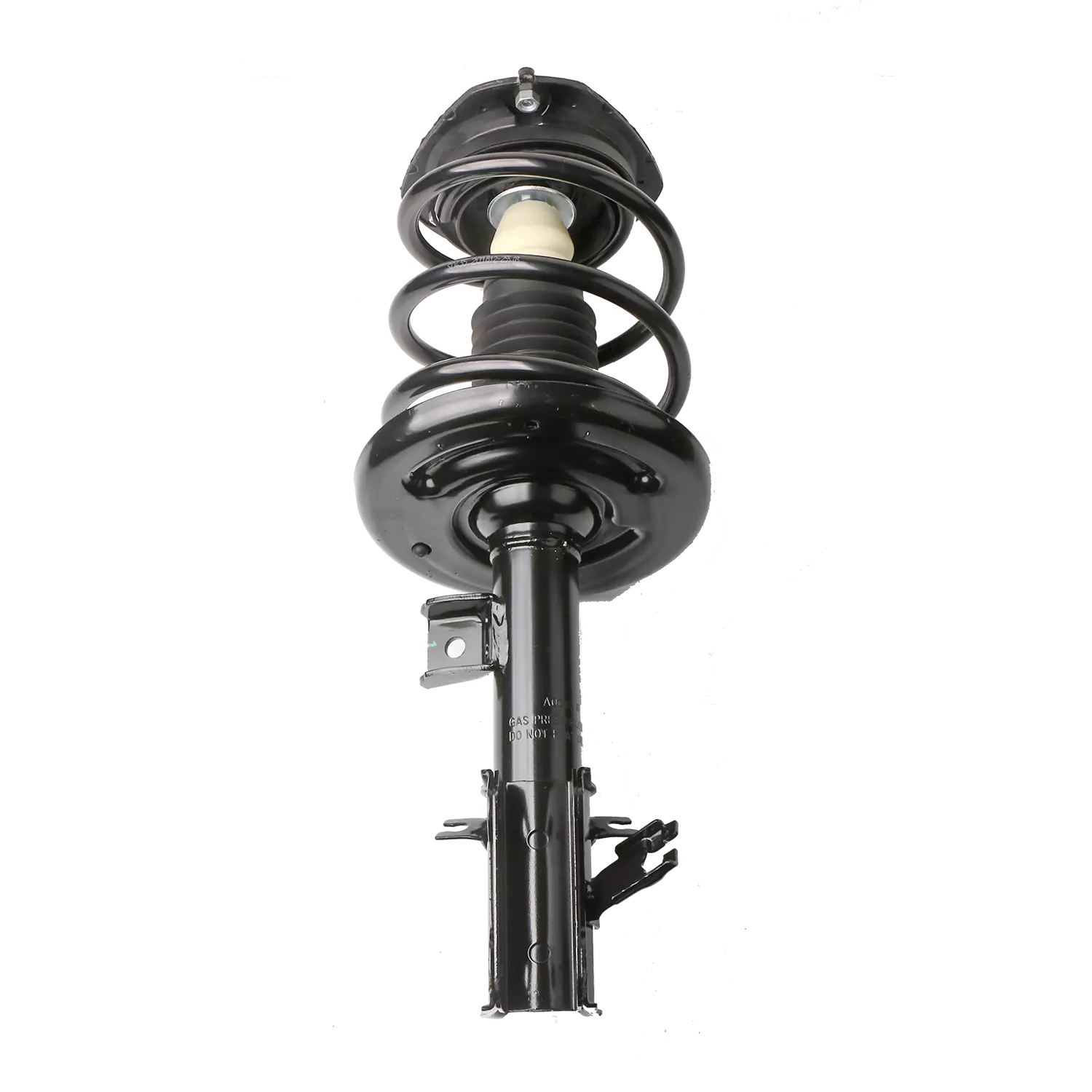 MOSTPLUS Set 4 Front&Rear Complete Strut Shock Absorbers for 2007-2012 Nissan Altima 2.5L