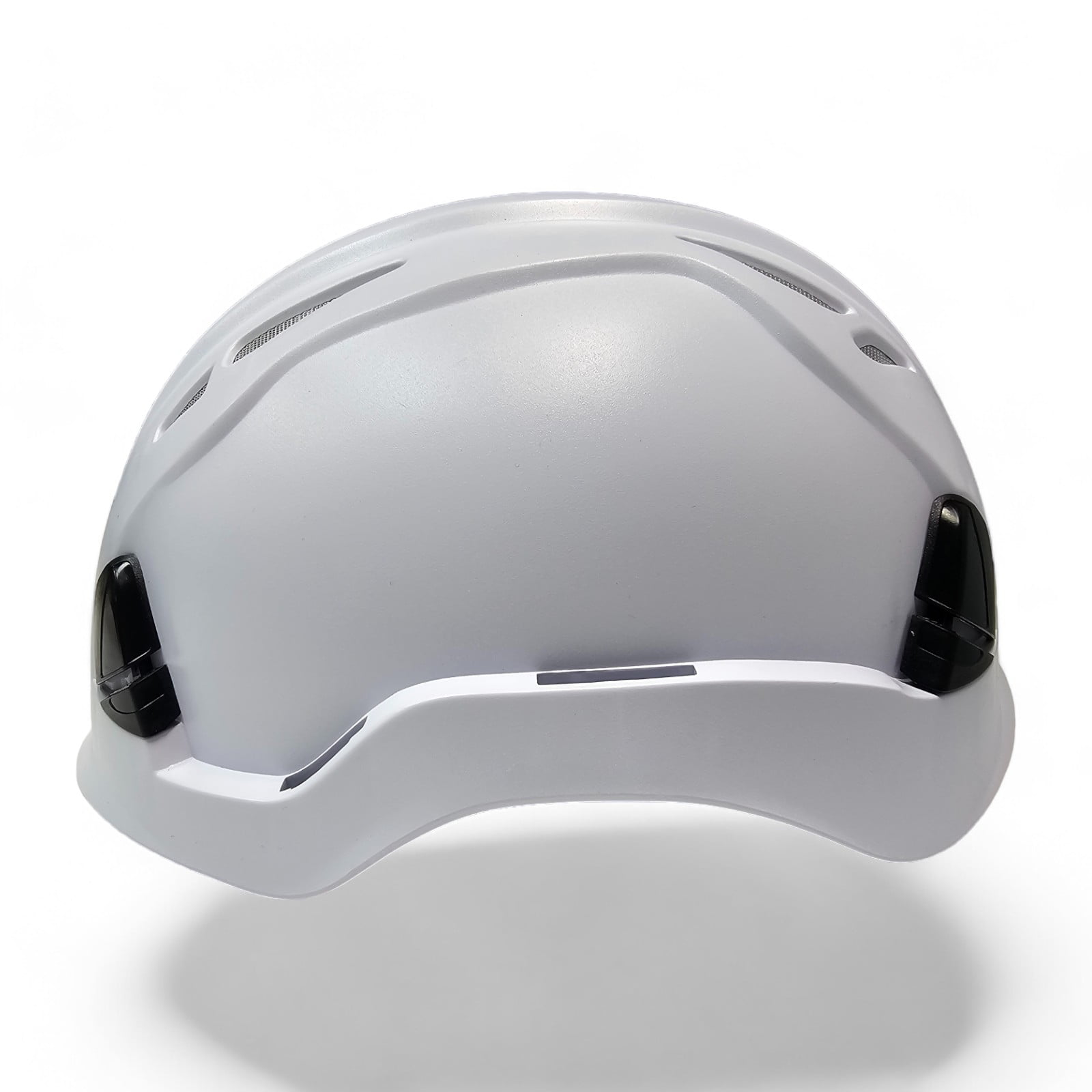3976-W Raptor Vented Type II Safety Helmet Hard Hat - White
