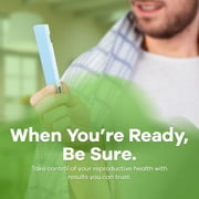 SwimCount Male Fertility Test: Accurate Progressive Motility Assessment with Quick Results