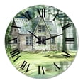 thumbnail image 2 of Designart 1 in Quartz Wall Clock, 2 of 5