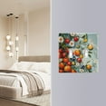 thumbnail image 4 of Yayeee Toggle Light Switch Wall Plate 2-Gang 4.56"x4.48" Decorative Outlet Cover, Red Tomatoes, 4 of 7