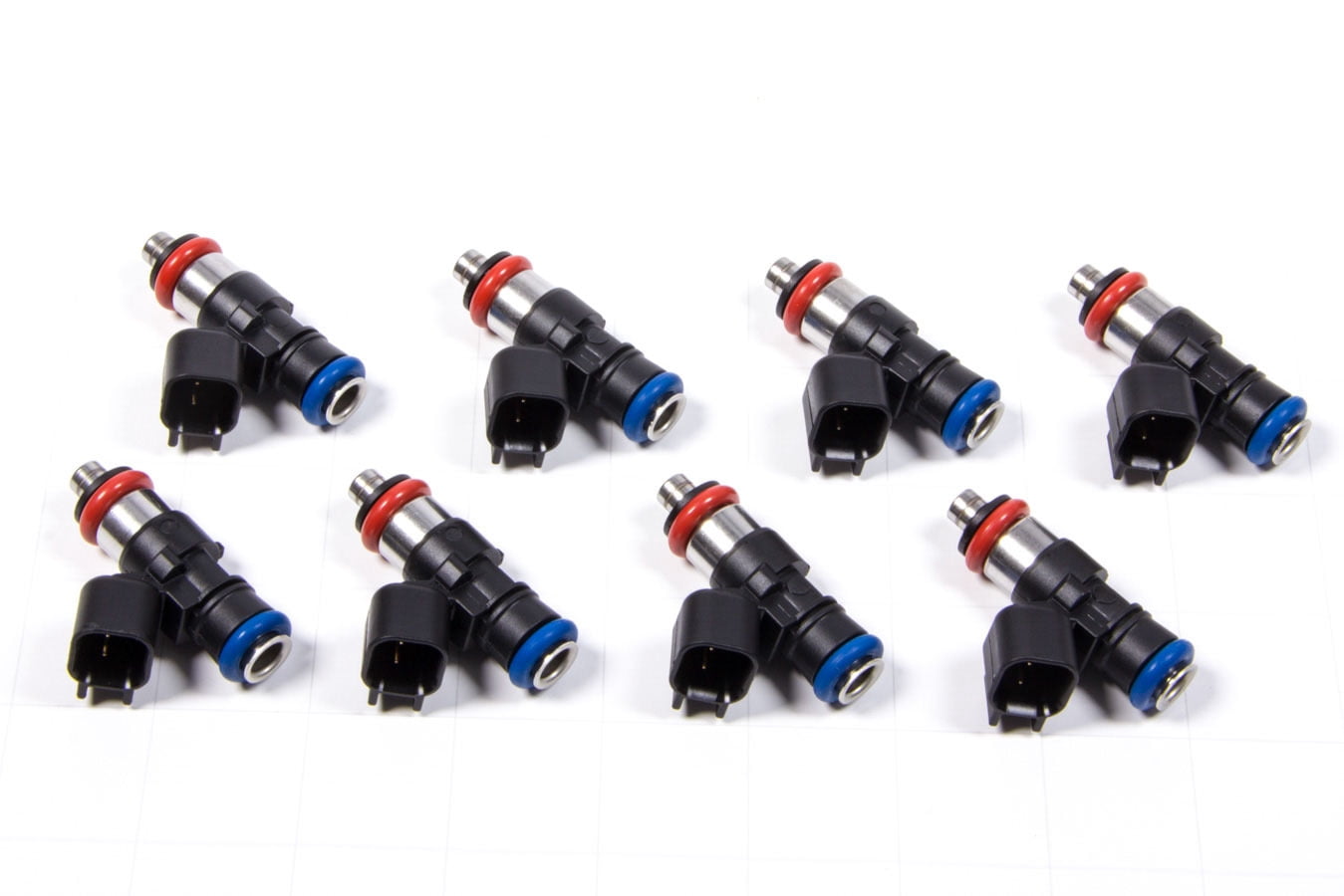 Fast Electronics Fuel Injectors - 39LB/HR (8pk)