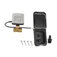 thumbnail image 2 of LOVIVER RV City Water Inlet Replacement Quick Connector for Motorhomes Trailer Boats Black, 2 of 8