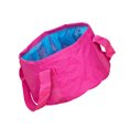 thumbnail image 2 of 1 cubo plegable portátil multifuncional de 15 l para exteriores, ideal para acampar y hacer senderismo (color rosa, forro aleatorio)., 2 of 6