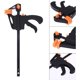 thumbnail image 4 of Abrazaderas de agarre rápido Abrazaderas de barra de abrazaderas rápidas Ideal para aplicaciones de sujeción rápidas y fáciles DIY Artesanía artesanal 4PCS Sincero Hogar, 4 of 7