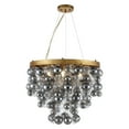 thumbnail image 3 of Urban Classic Isabel 1531D Chandelier, 3 of 7