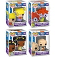 thumbnail image 1 of Funko POP! TV Nickelodeon: Rugrats Collectors Set - 4 Figure Set: Angelica, Chuckie, Susie, & Tommy (Possible Chase Variant) Funko -, 1 of 4
