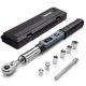 thumbnail image 1 of Llave dinamométrica digital GROWNEER 6.8-135 Nm 3/8" Drive, 1 of 9