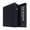 Black, variant on Vault X 12 Pocket Trading Card Zip Binder, 480 Cards, Premium Exo-Tec Album Material, 20 Side-Loading Pages, Folder, Sports, TCG (Red)