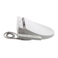 thumbnail image 6 of Toto SW2033#01 C100 Round Front Washlet with Lid, 6 of 9