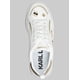 thumbnail image 4 of Tenis Karl Lagerfeld Paris Mineola Casuales Con Pines De Mujer Plataforma Blanco, 4 of 5