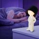 thumbnail image 2 of Creative Shy Man & Naughty Boy Funny Desk Lamp for Home Office Table Decor, 2 of 5