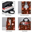 thumbnail image 5 of Balery Fire Extinguisher Lightweight Backpack for Men and Women - Durable and Water-Resistant, Ideal for School, Work, Travel, and Everyday Use, 5 of 9