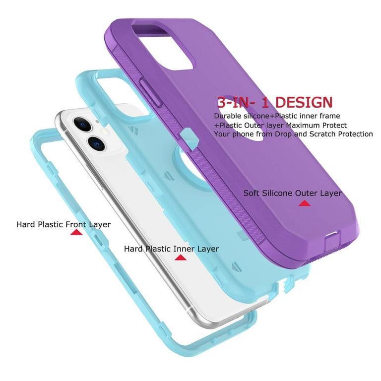 Tekcoo iPhone 11 6.1 Tekcoo iPhone 11 6.1
