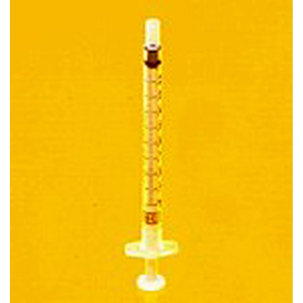 BD Oral Syringes with Tip Cap, Clear, 5 mL, 500/Ca, BD305218 Walmart