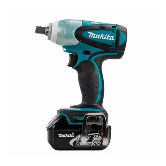Pistola Impacto Makita 1/2 18v 0-3100gpm 230 N.m 2 Dtw251rfe