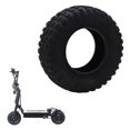 thumbnail image 4 of Vacuum Tire, Strong Grip Easy Installation No Inner Tube Off Road Tire Rubber Material Durable  for Electric Scooter, 4 of 7