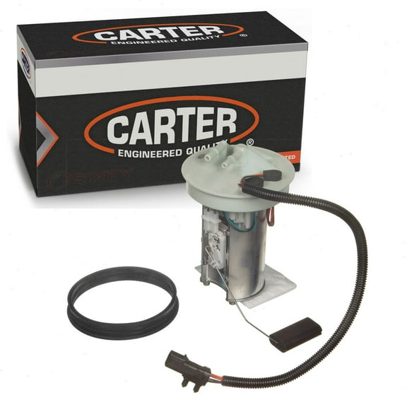 Carter Fuel Pump Module Assembly compatible with Jeep Grand Cherokee 4.0L 4.7L L6 V8 1999-2004