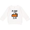 thumbnail image 2 of Inktastic Pi Day 3.14 Toddler Sweatshirt, 2 of 4