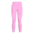 thumbnail image 2 of Leggins Under Armour Motion Ankle para mujer, XXL, color rosa y blanco, 2 of 5