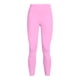 thumbnail image 2 of Leggins Under Armour Motion Ankle para mujer, XXL, color rosa y blanco, 2 of 5