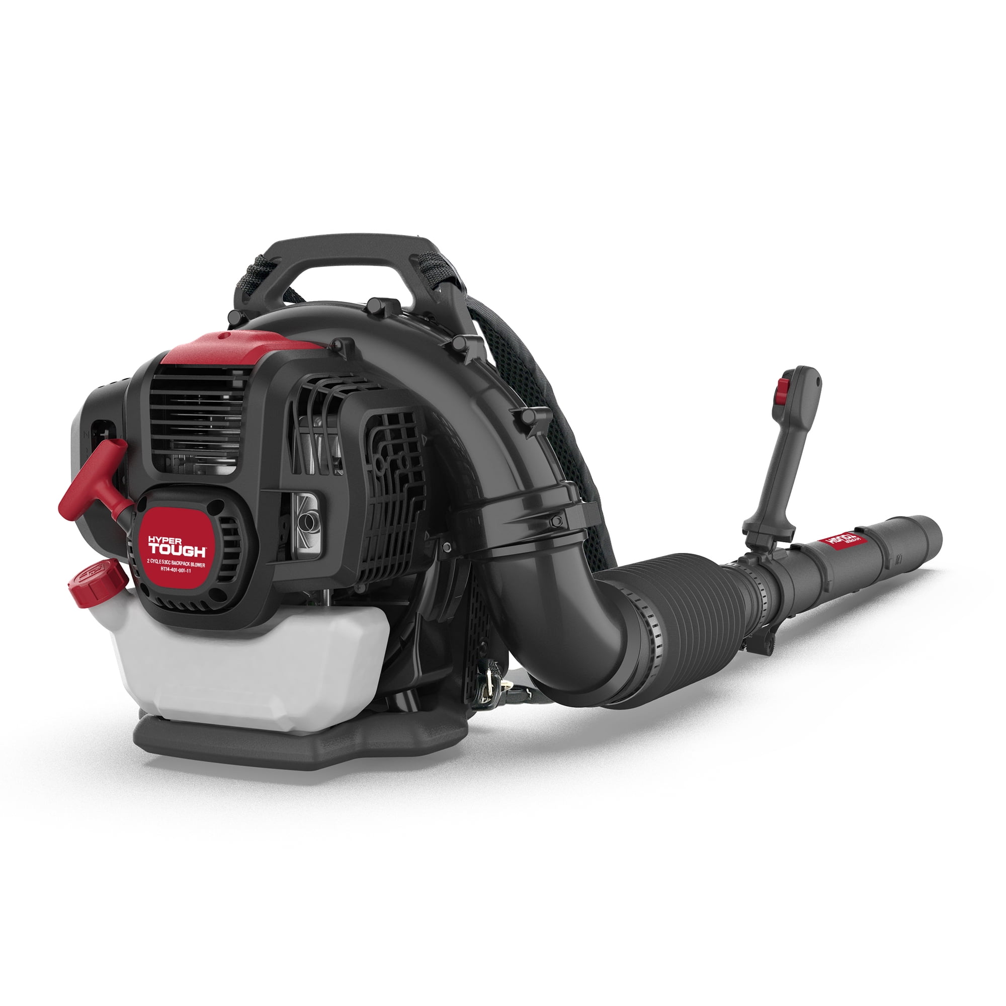 Hyper Tough 53cc 2-Cycle Gas Backpack Leaf Blower