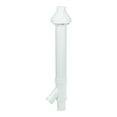 thumbnail image 1 of DiversiTech CVENT-2 2-Inch Concentric Kit for Tankless Gas Water Heater, High Efficiency Furnaces, 7.75" x 34.75" x 6.75", White, 1 of 4