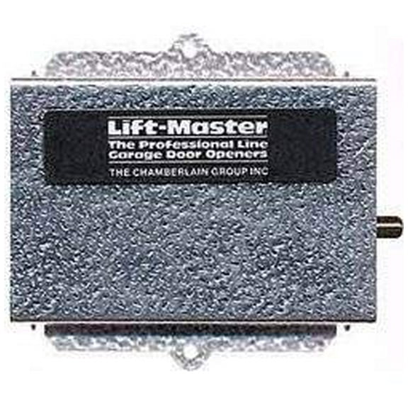 LIFTMASTER Garage Door Openers 412HM Receiver 12/24 Volt 390MHz