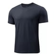 thumbnail image 1 of Playera Hombre Manga Corta Cuello Redondo Strech Arjen Kroos, 1 of 8