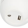 thumbnail image 3 of Portable Mini Humidifier USB Charging Desktop Humidifier Bedroom Humidifier with LED Light, 3 of 8