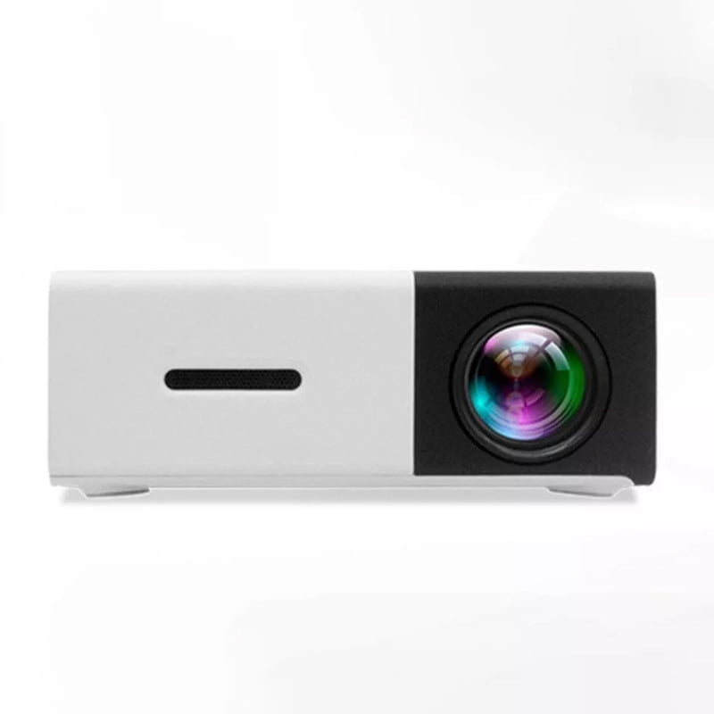 FATORK 5G WiFi Mini Projector, DLP Portable, 1080P HD