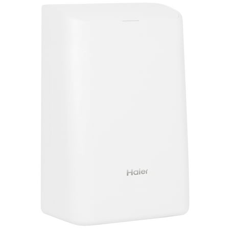 Haier 9700 BTU 3-in-1 Smart Portable Air Conditioner for 350 Sq ft Rooms with Included Remote (13500 BTU ASHRAE)