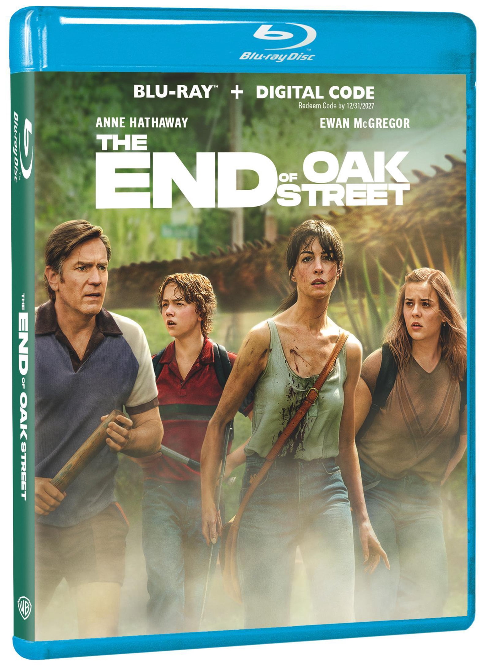 The End of Oak Street (Blu-ray + Digital Copy), Thriller, Warner Bros.