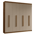 thumbnail image 1 of Ropero Closet Madesa Venus 8 Puertas 4 Cajones 216cm MC 01, 1 of 5