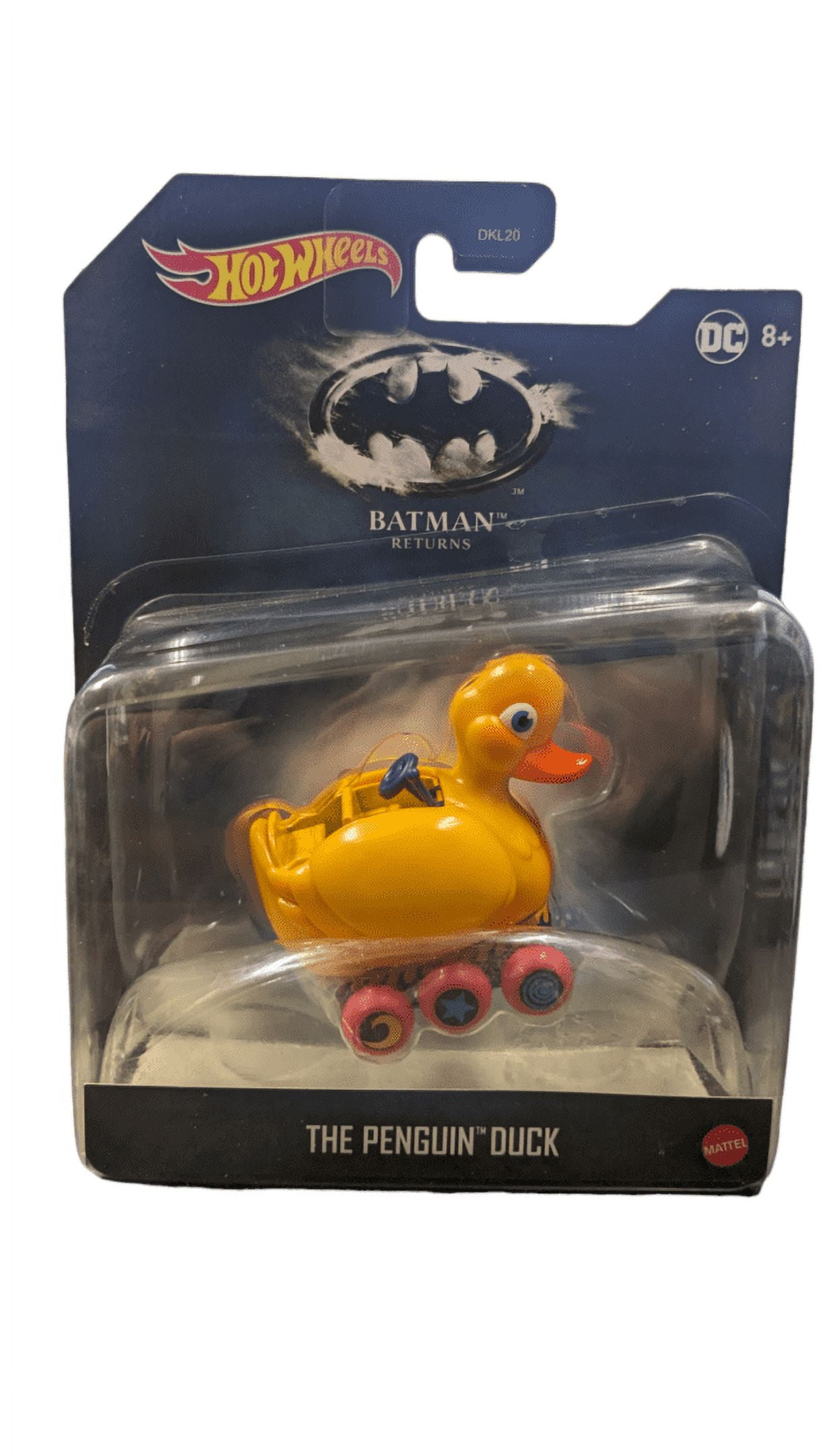 Bat Ski Modellino Batman Bat-ski Boat Hot Wheels Nuovo Super Friends Batmobile ...