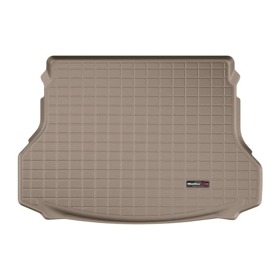 WeatherTech Cargo Trunk Liner compatible with 2014-2016 Nissan Rogue - Behind 2nd Row, Tan