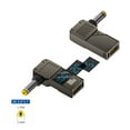 thumbnail image 2 of USB C to Direct Current PD100W Type C Female to Male Connector With Digital Display for Monitors Voltages Current Power, 2 of 6