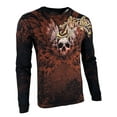 thumbnail image 5 of Archaic by Affliction Men's T-Shirt Hinsley, 5 of 9