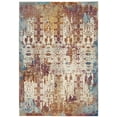 thumbnail image 2 of Nourison Entice Vintage Oriental Textured Ivory/Multicolor Area Rug, 2 of 8
