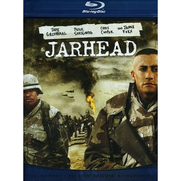 Universal Studios - Jarhead [BLU-RAY]